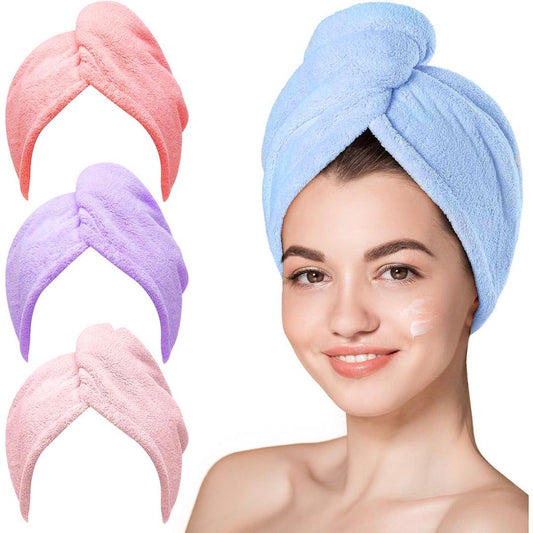 Hair Dryer Cap 4 Colors