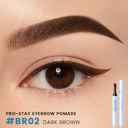 2-in-1 Waterproof Eyebrow Gel & Eyeliner – Bold, Long-Lasting, and Flawless!