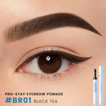 2-in-1 Waterproof Eyebrow Gel & Eyeliner – Bold, Long-Lasting, and Flawless!