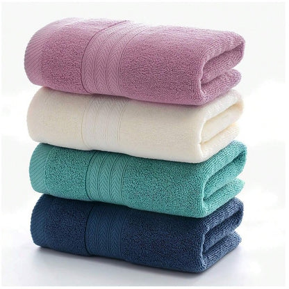 Extra-Large Super Soft Bath Towel – Quick-drying, Absorbent, and Perfectly Cozy